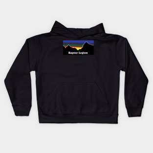 Raptor Legion 330 CTS Kids Hoodie